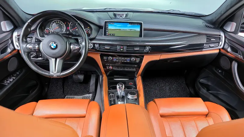 BMW X6M