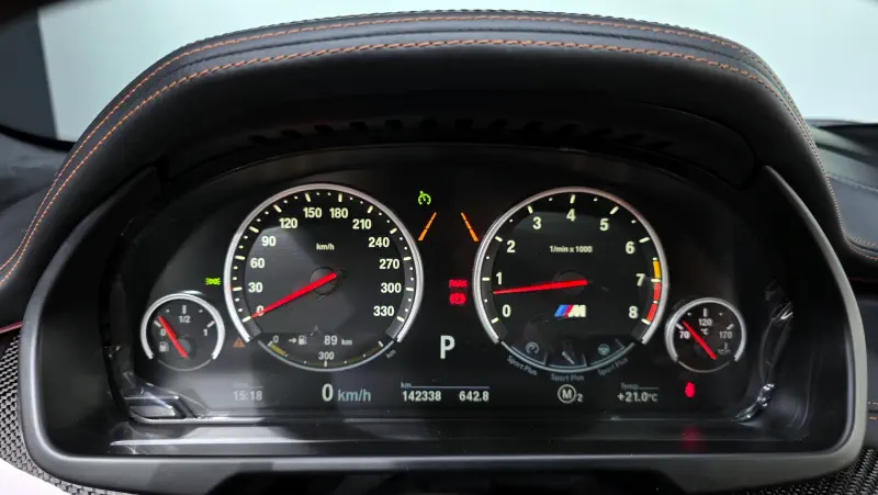 BMW X6M