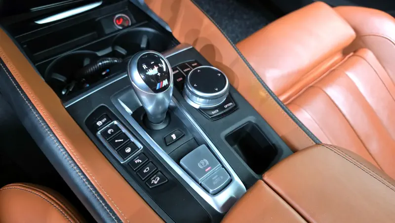 BMW X6M