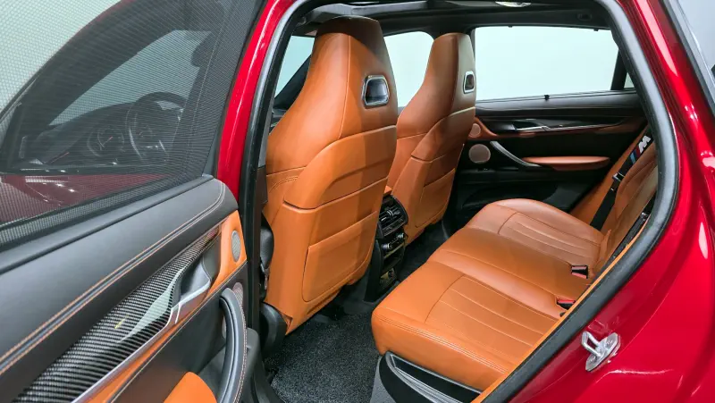 BMW X6M