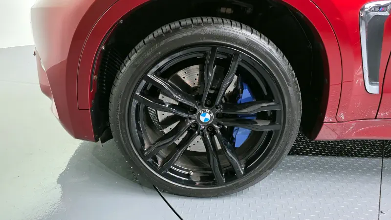 BMW X6M