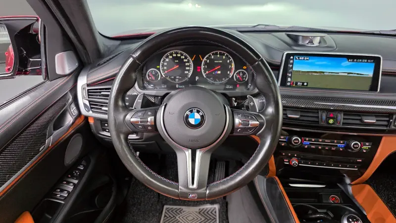 BMW X6M