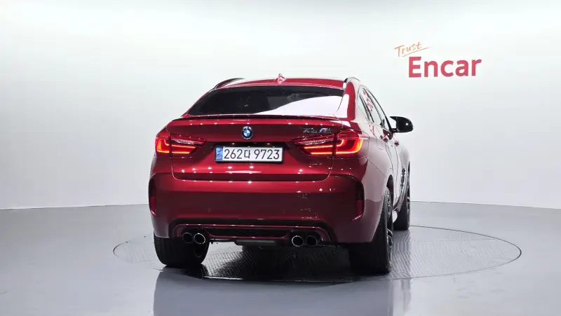 BMW X6M