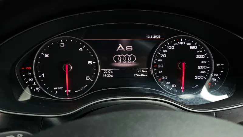 Audi A6