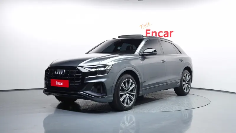 Audi Q8