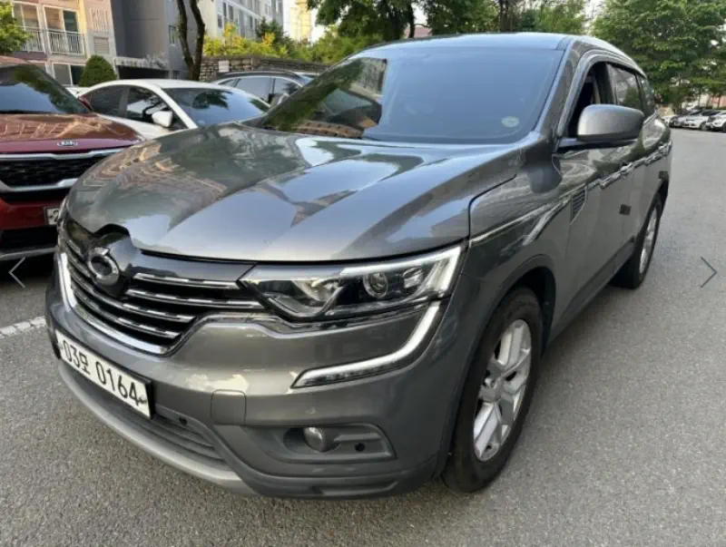 Renault Samsung QM6