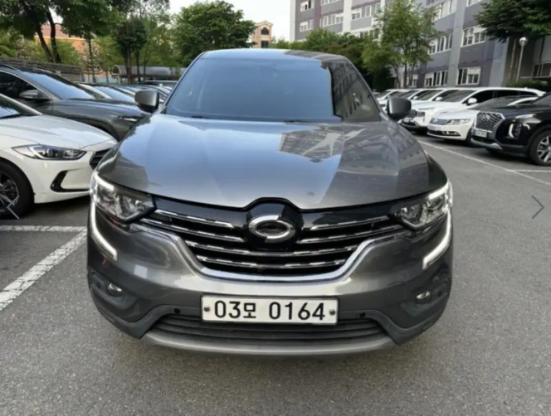 Renault Samsung QM6