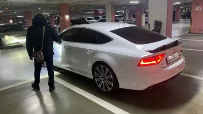 Audi A7