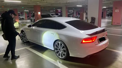 Audi A7
