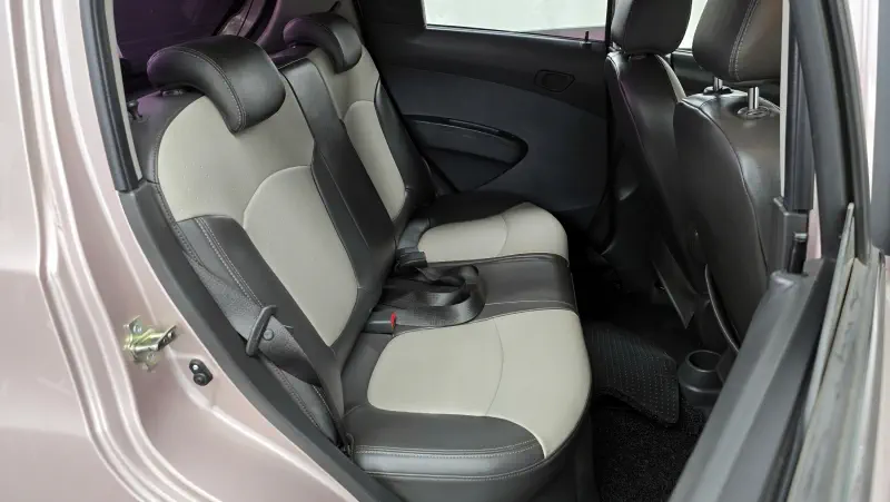Daewoo Spark