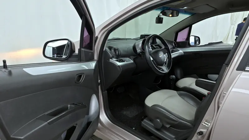 Daewoo Spark