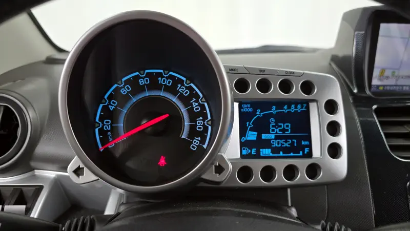 Daewoo Spark