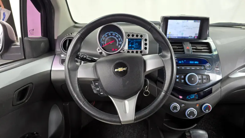 Daewoo Spark