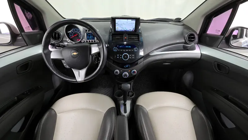 Daewoo Spark