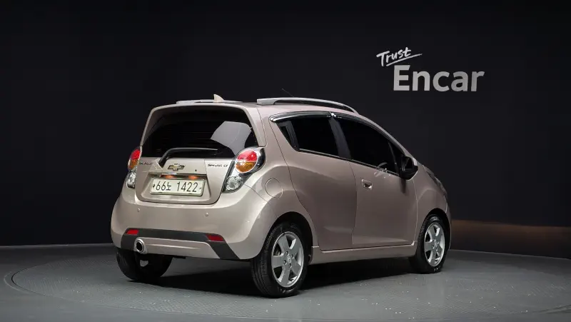 Daewoo Spark