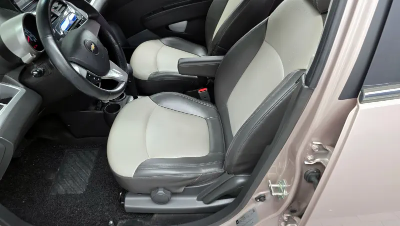 Daewoo Spark