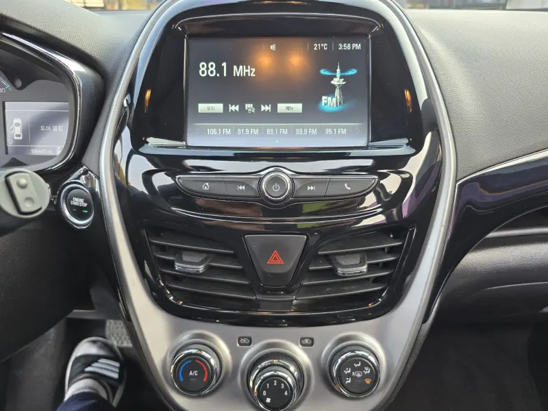 Daewoo Spark