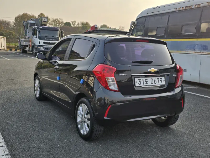 Daewoo Spark