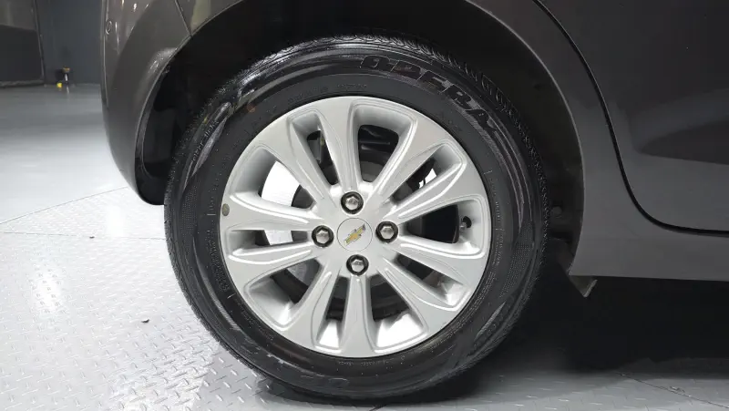 Daewoo Spark
