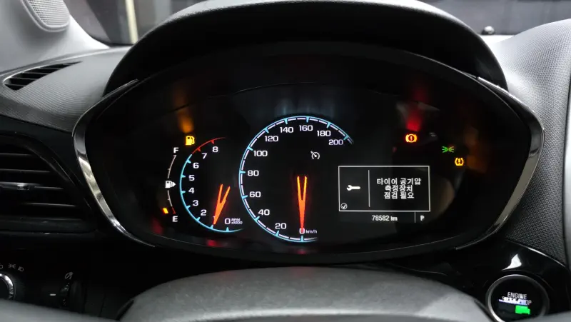 Daewoo Spark