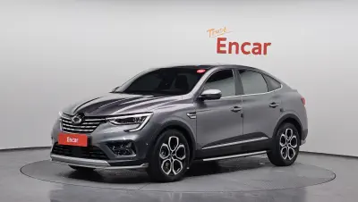 Renault Samsung XM3