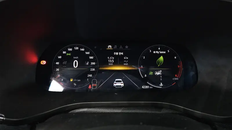 Renault Samsung XM3