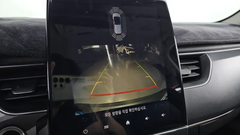 Renault Samsung XM3