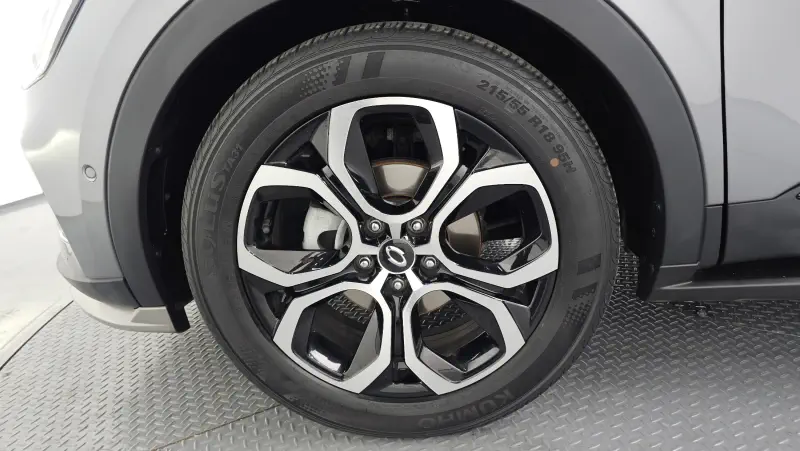 Renault Samsung XM3