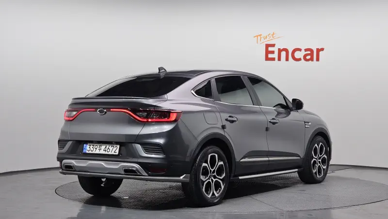 Renault Samsung XM3