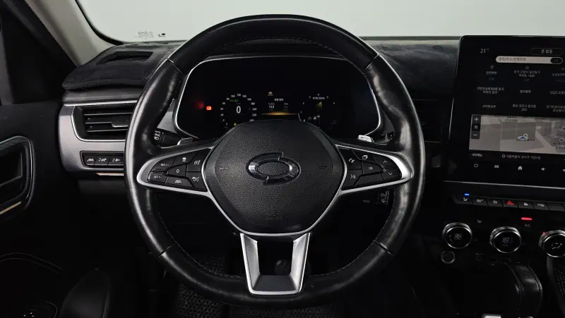 Renault Samsung XM3