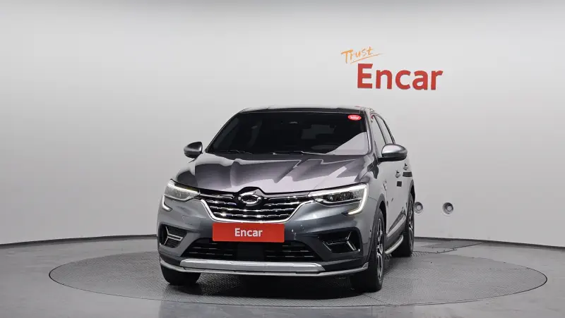 Renault Samsung XM3