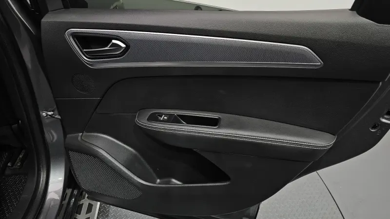 Renault Samsung XM3