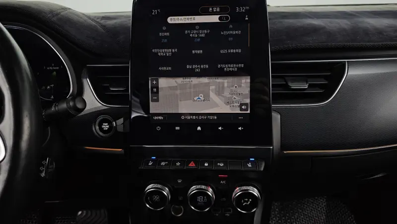 Renault Samsung XM3