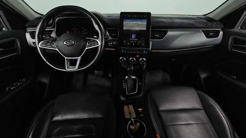 Renault Samsung XM3