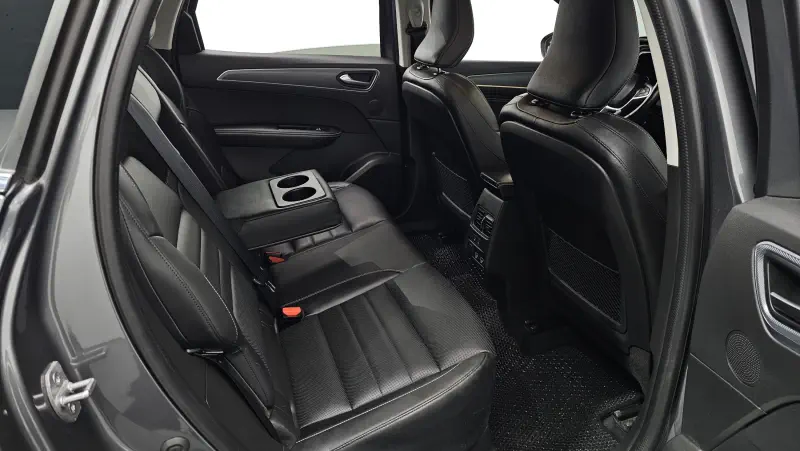 Renault Samsung XM3