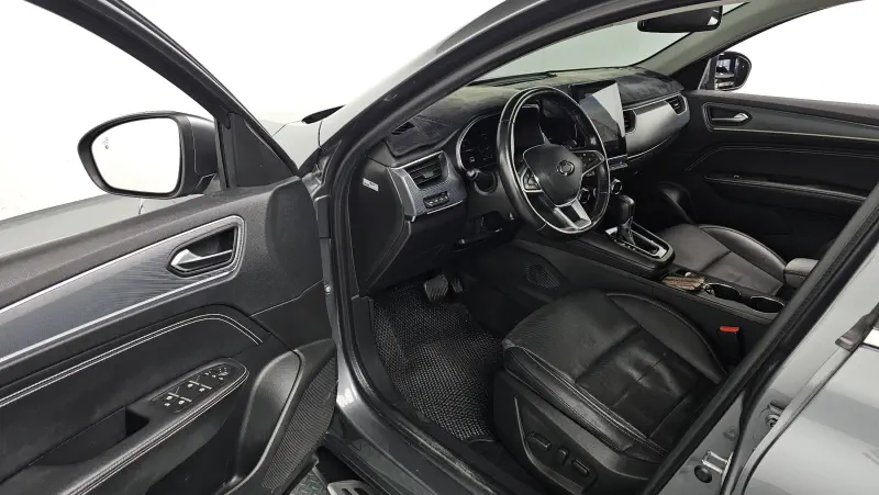 Renault Samsung XM3