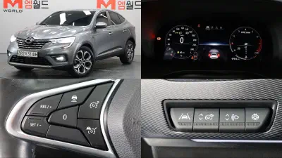 Renault Samsung XM3