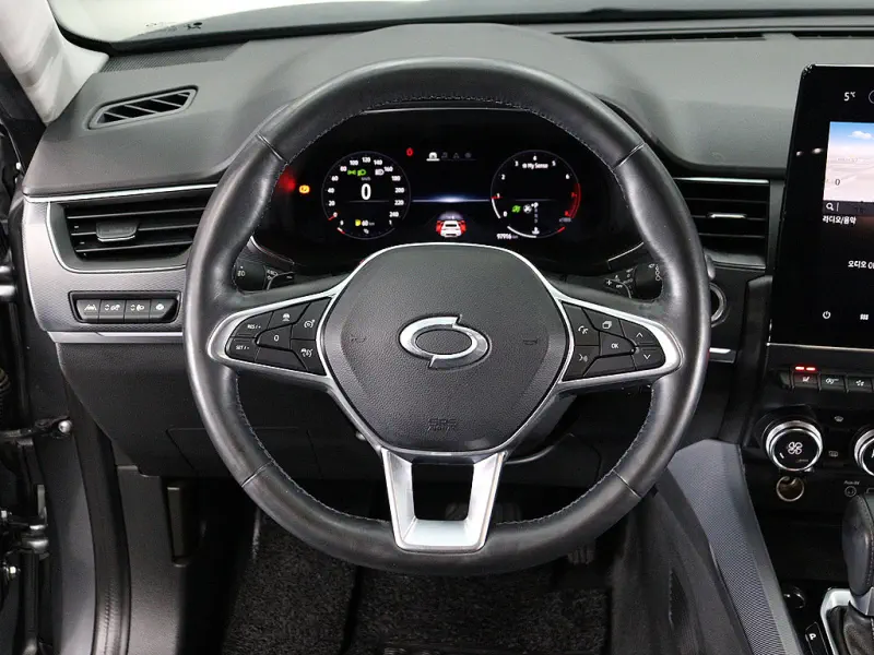 Renault Samsung XM3