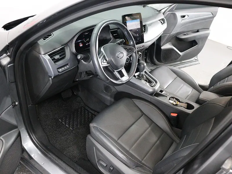 Renault Samsung XM3
