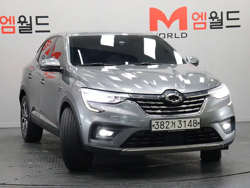 Renault Samsung XM3