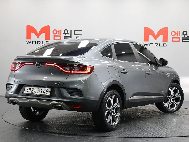 Renault Samsung XM3