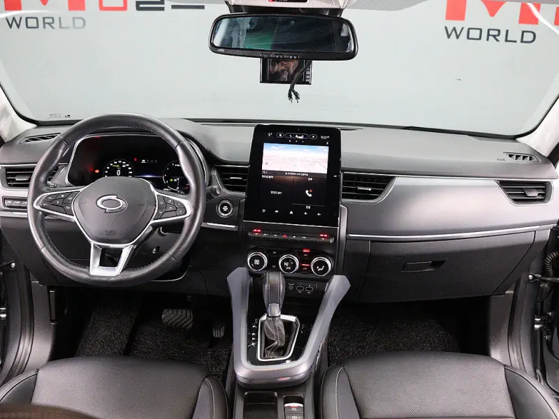 Renault Samsung XM3