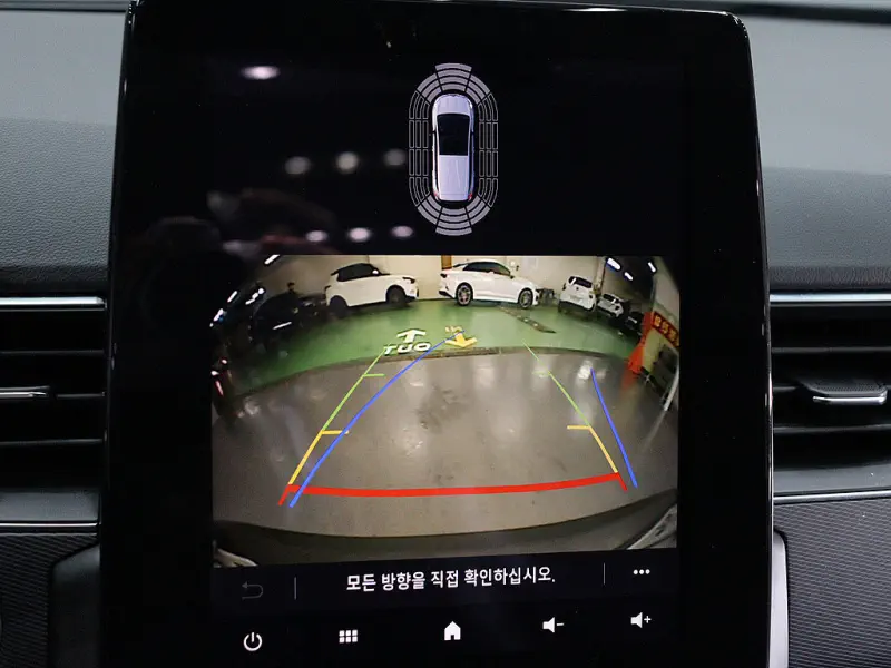 Renault Samsung XM3