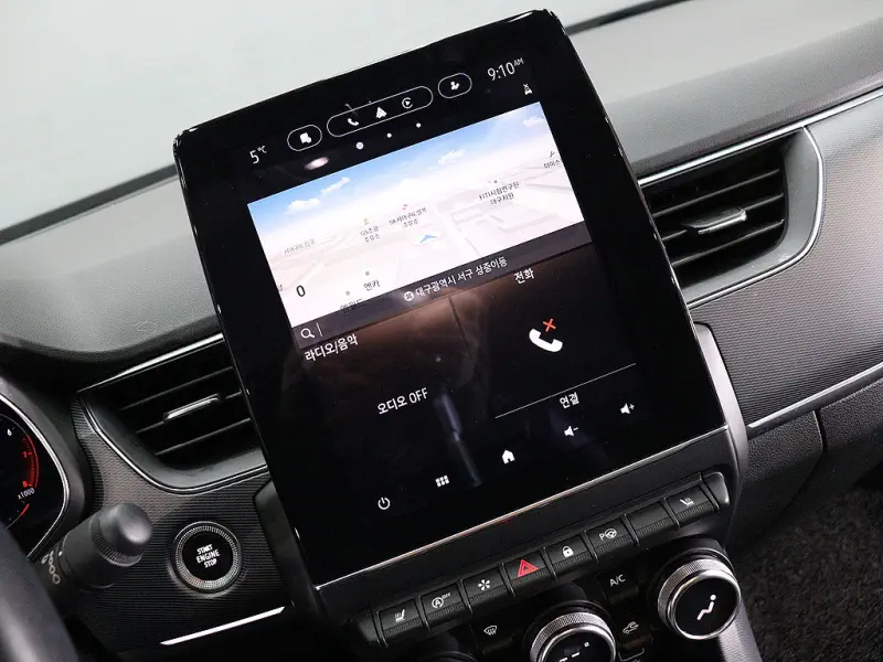 Renault Samsung XM3