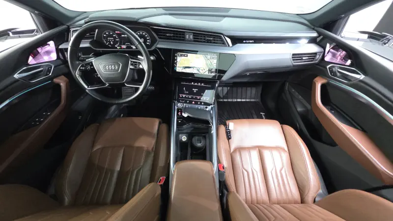 Audi e-tron