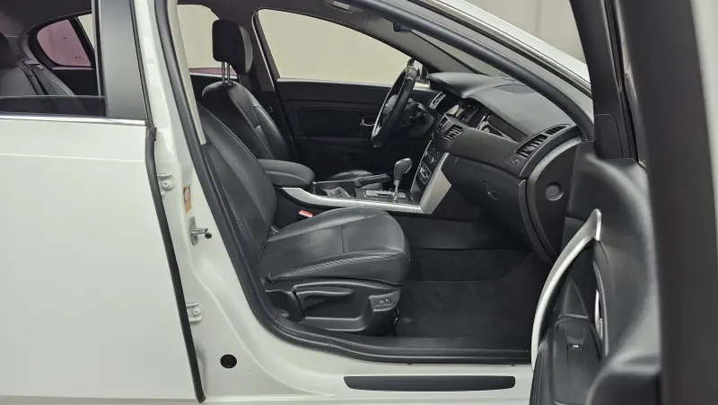 Renault Samsung SM5