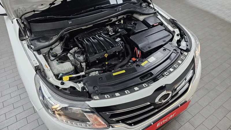 Renault Samsung SM5