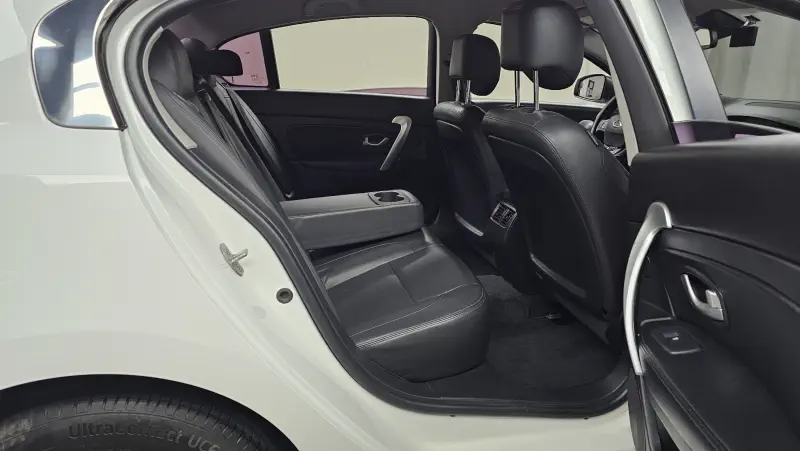 Renault Samsung SM5