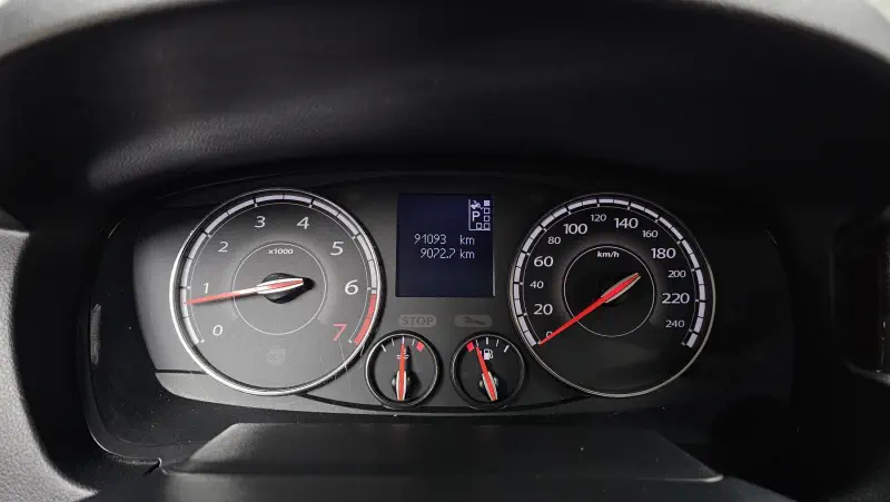 Renault Samsung SM5