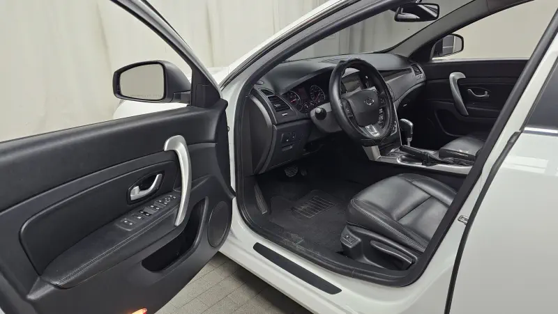 Renault Samsung SM5